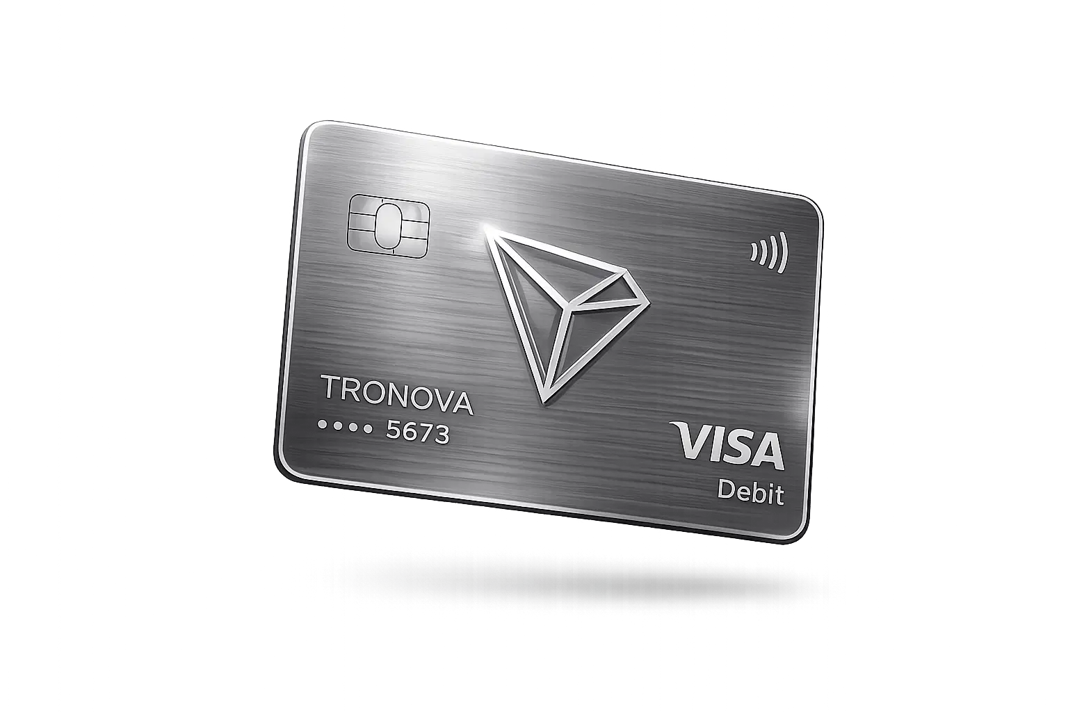 Metal Tronova card