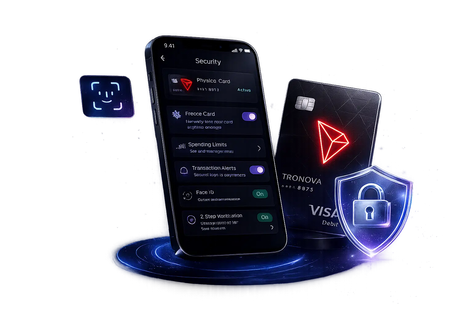Security controls visual