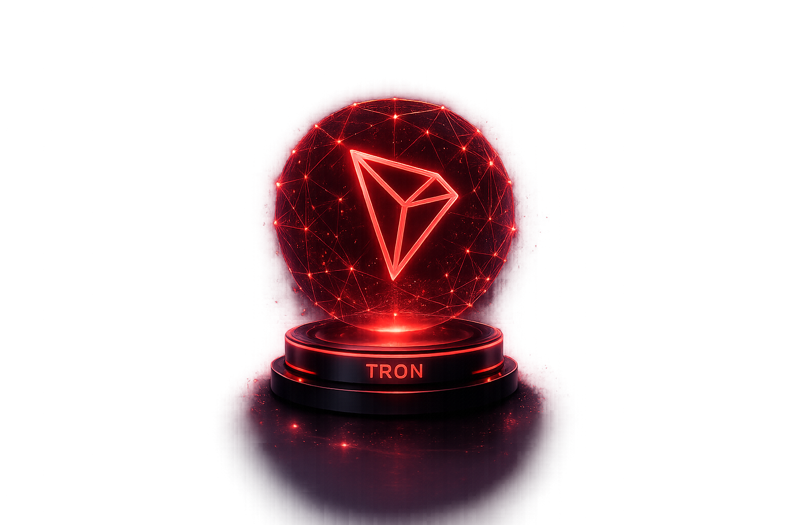 TRON network sphere